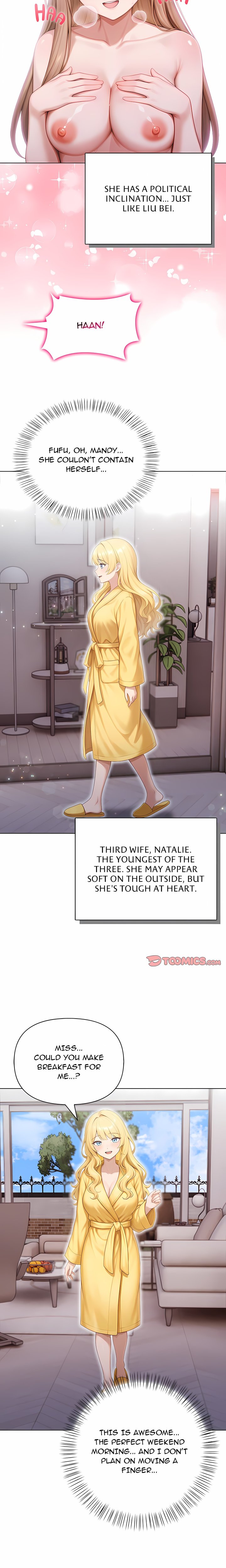 The House of Many Wives 4