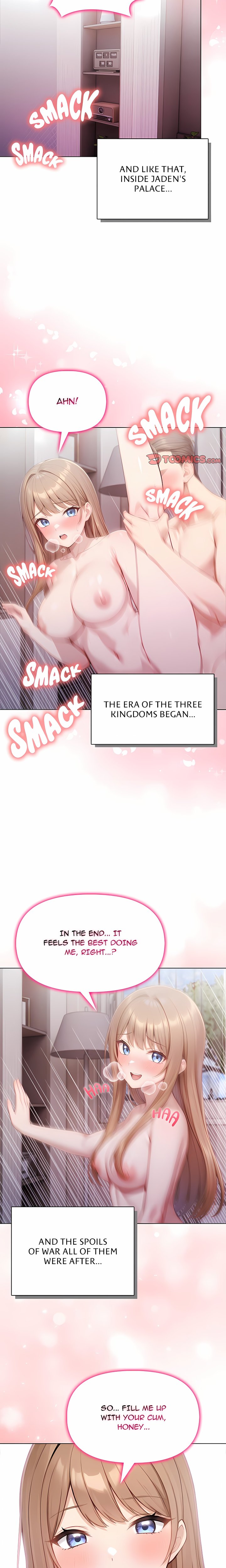 The House of Many Wives 6