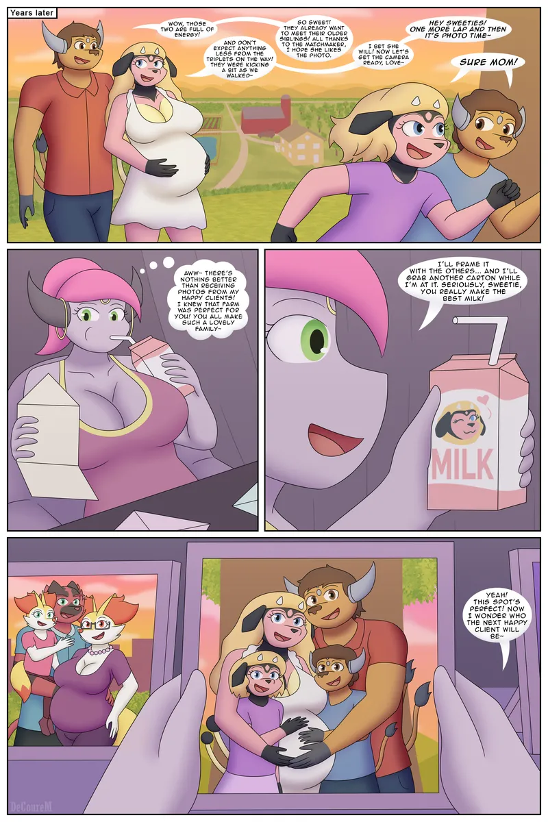The Ideal Match 2 6