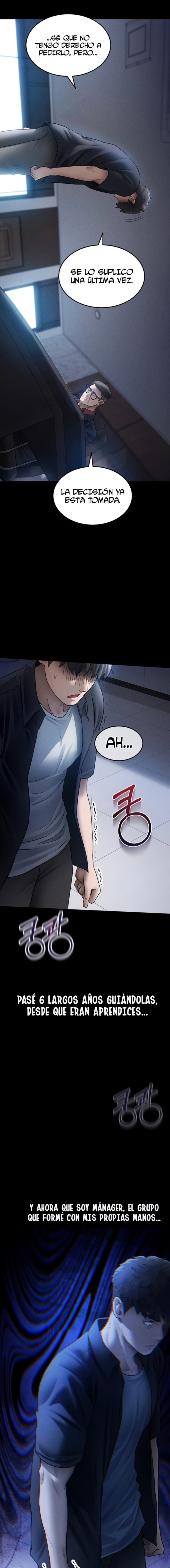 The Idol Manager's Diary Raw Chapter 1 - Page 21