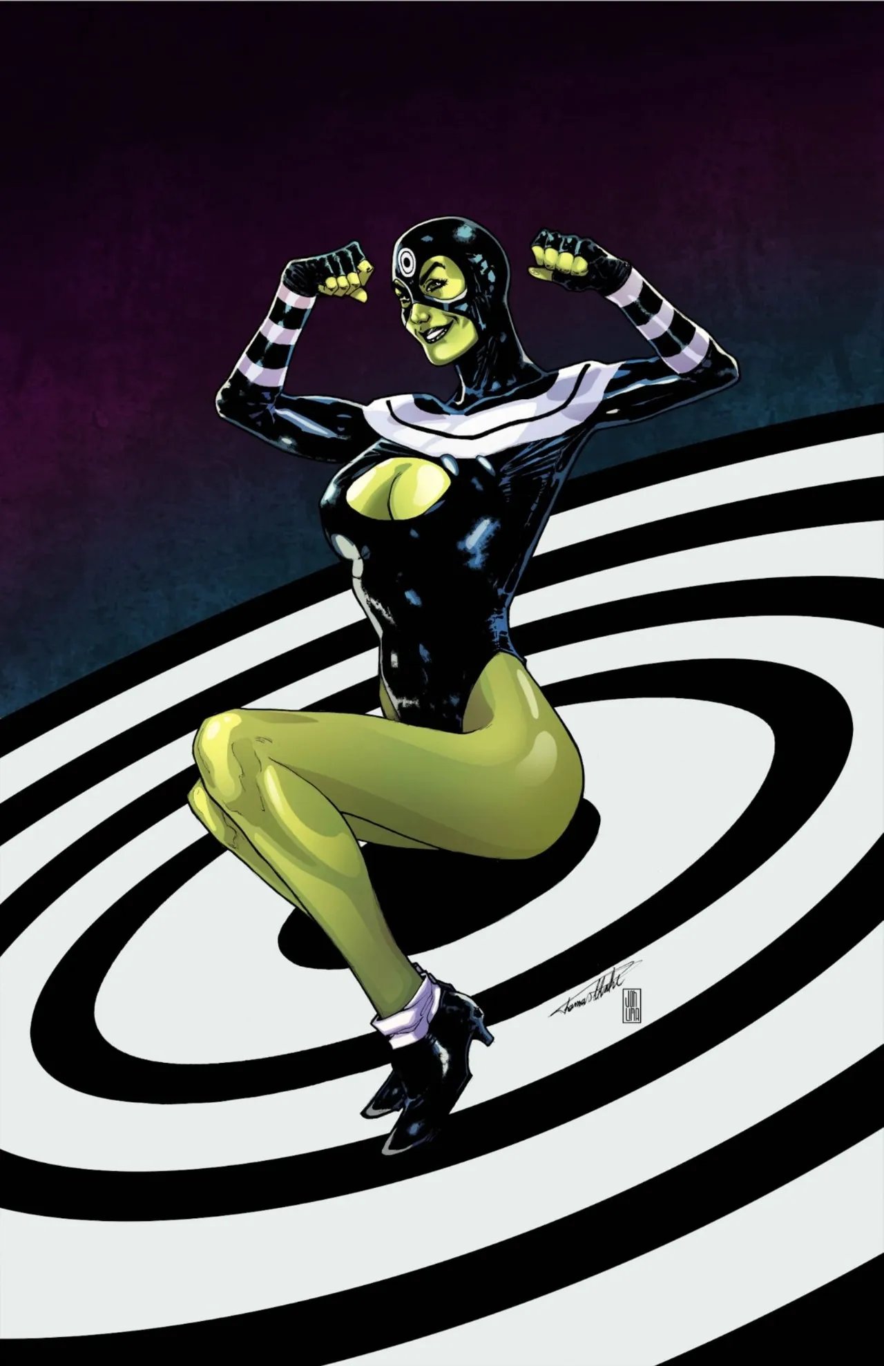 The Imoral She-Hulk: Acts Of Lust 15