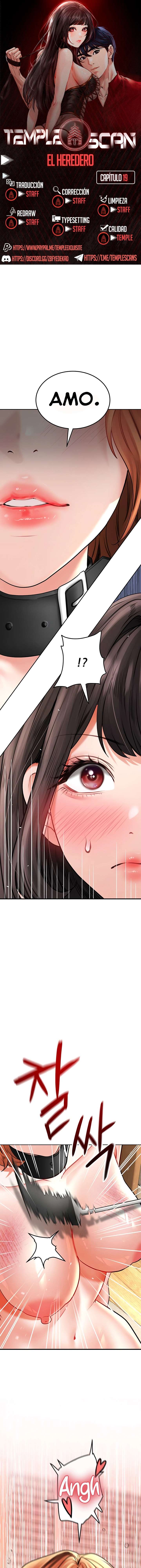 The Inheritor Raw 1