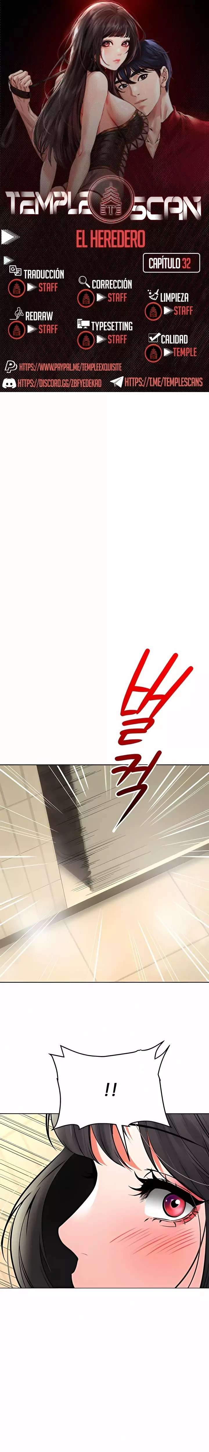 The Inheritor Raw 1