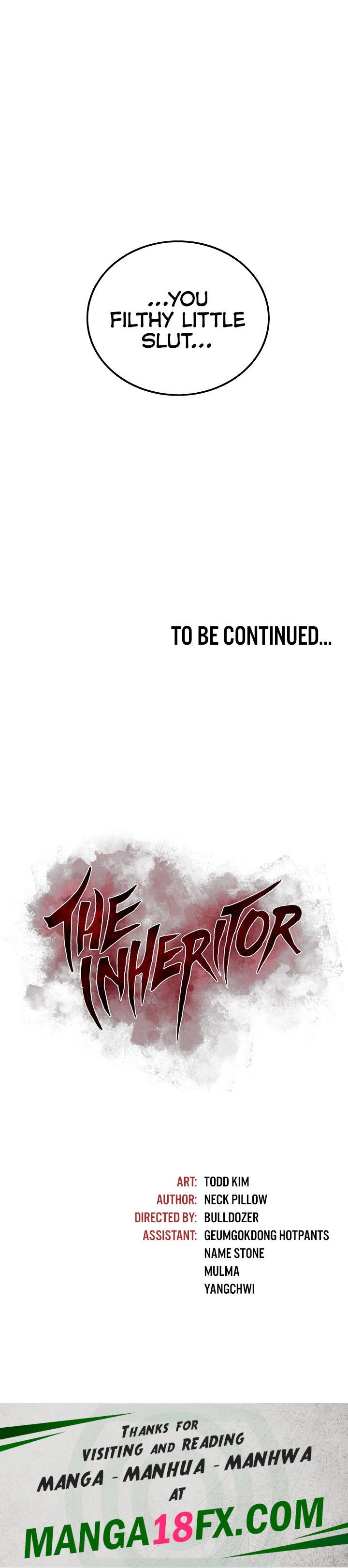 The Inheritor 37