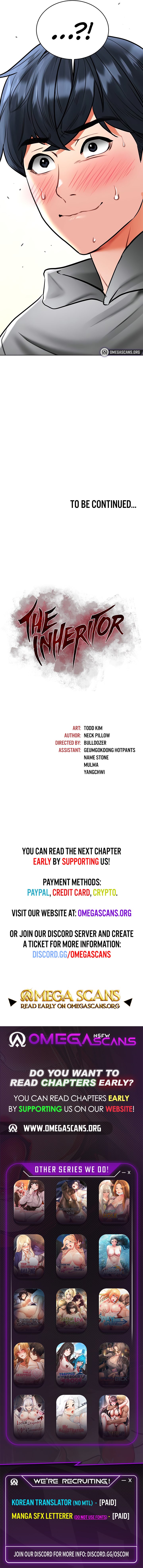 The Inheritor 11
