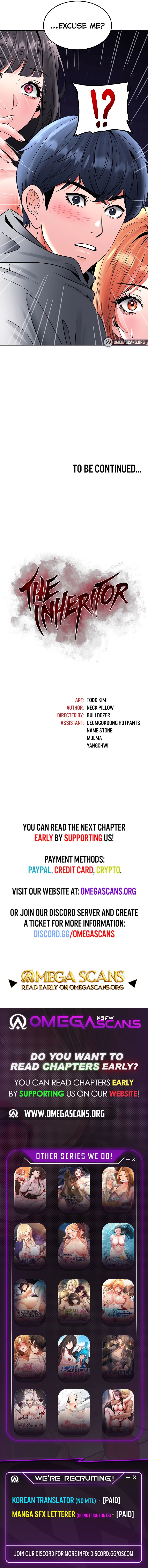 The Inheritor 11