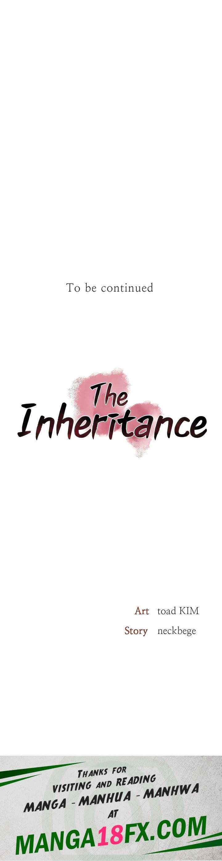 The Inheritor 28