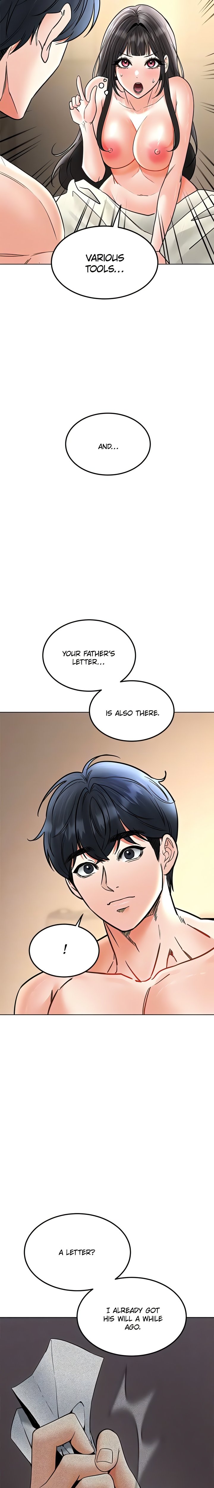 The Inheritor 6