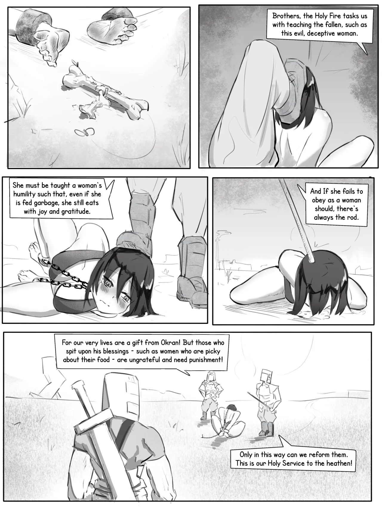 The Inspiring Life of a Slave Girl 12