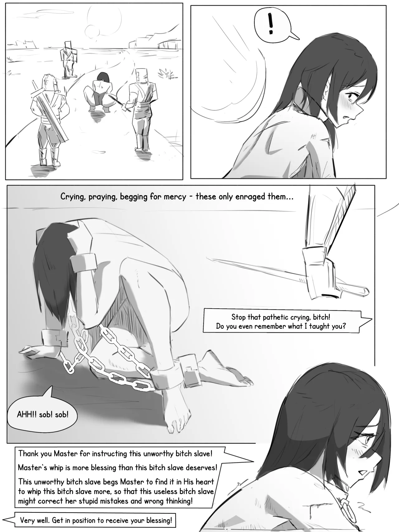 The Inspiring Life of a Slave Girl 15