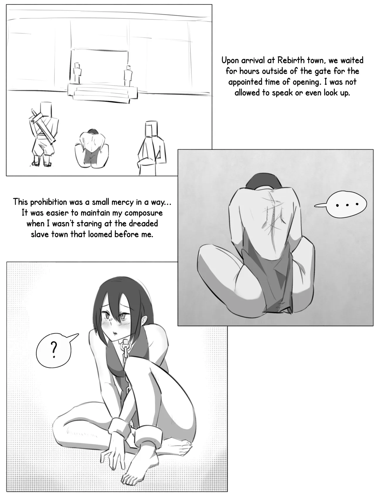 The Inspiring Life of a Slave Girl 16