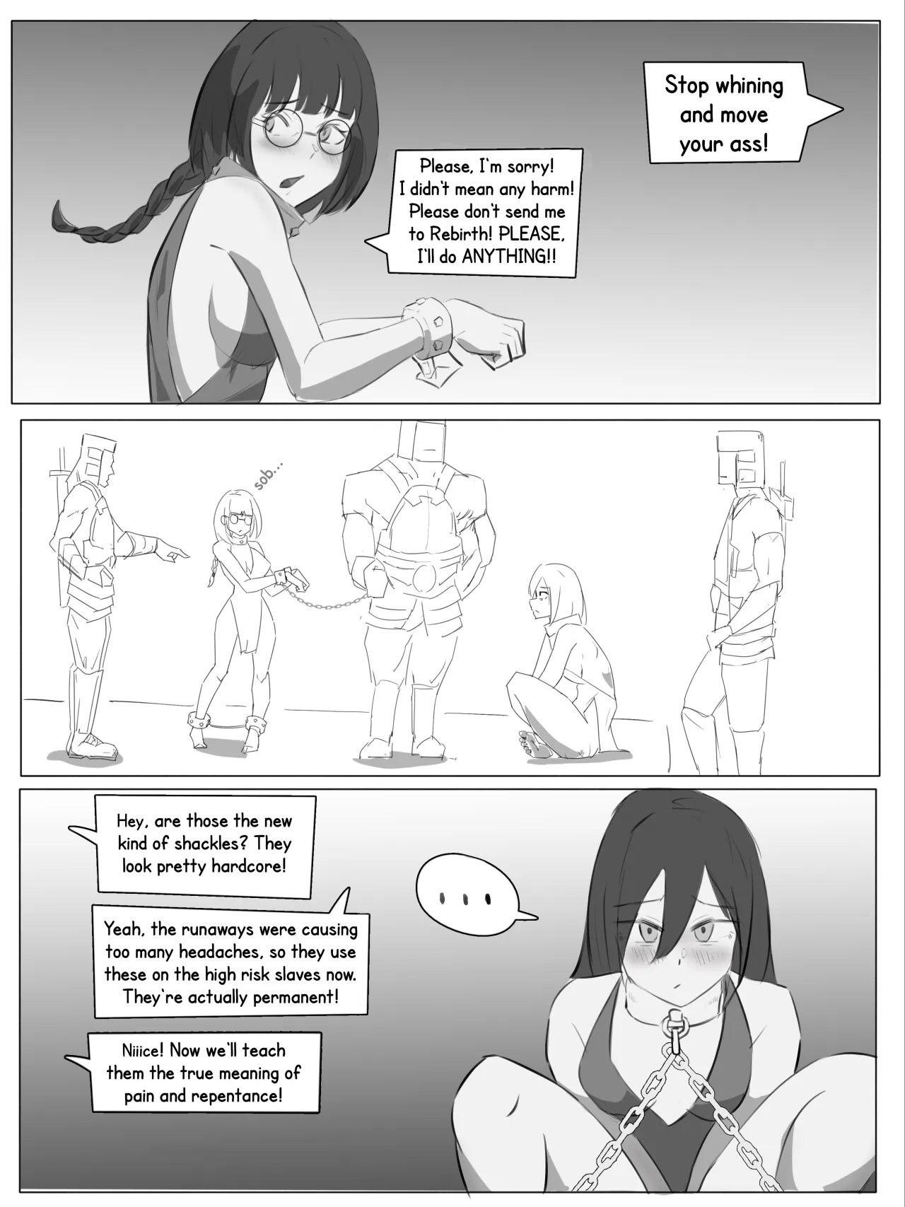 The Inspiring Life of a Slave Girl 17