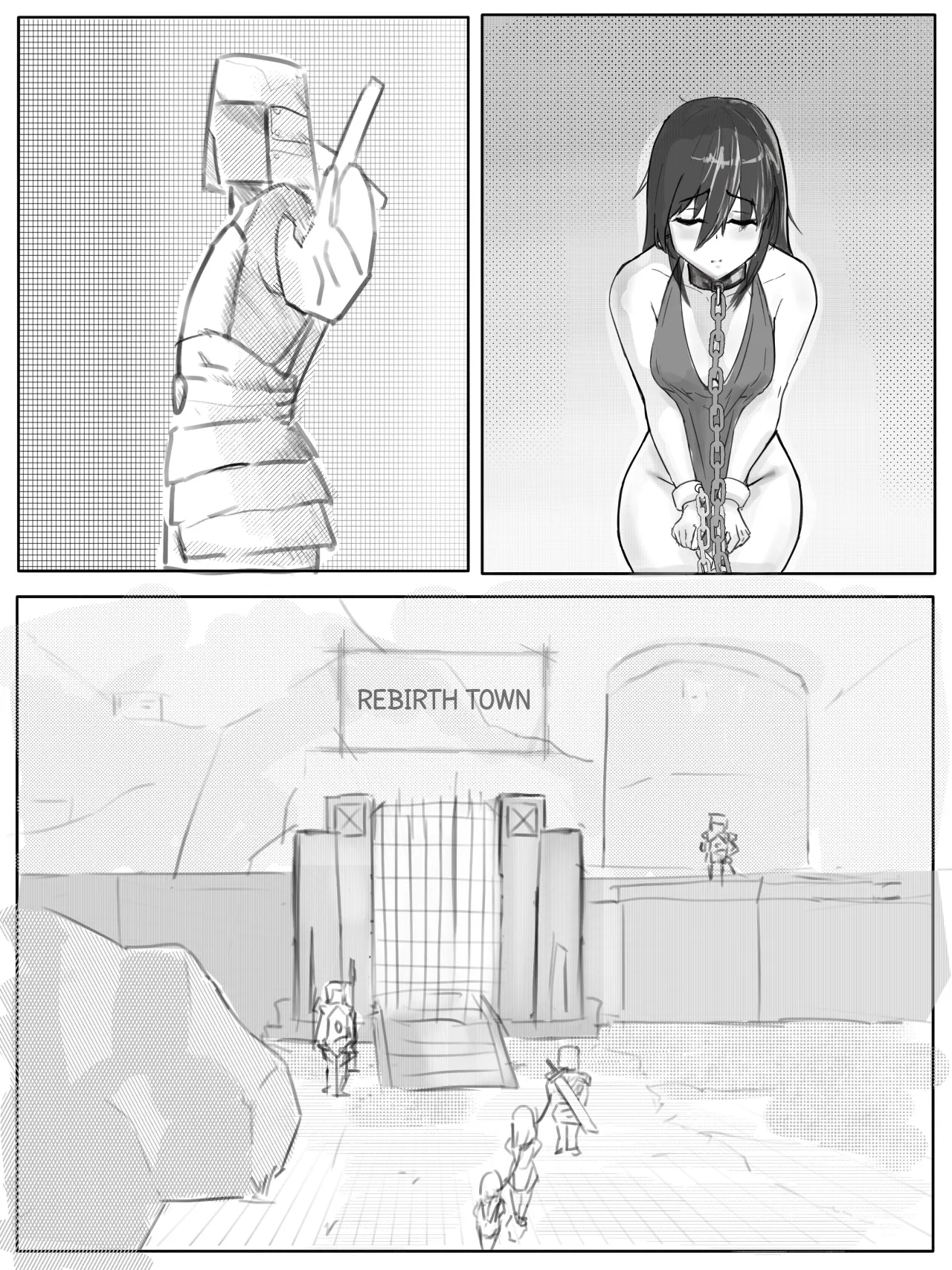 The Inspiring Life of a Slave Girl 18
