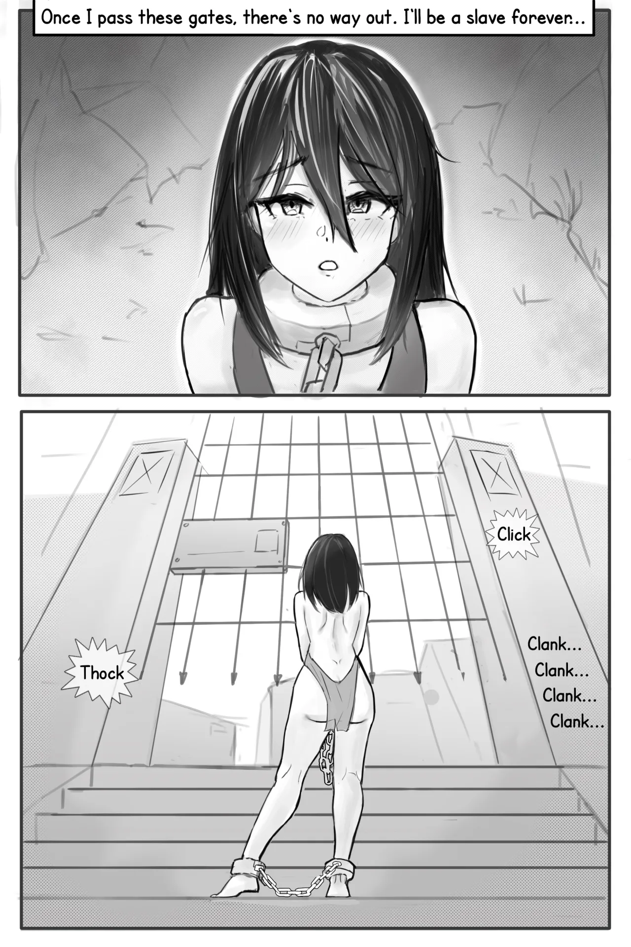 The Inspiring Life of a Slave Girl 19