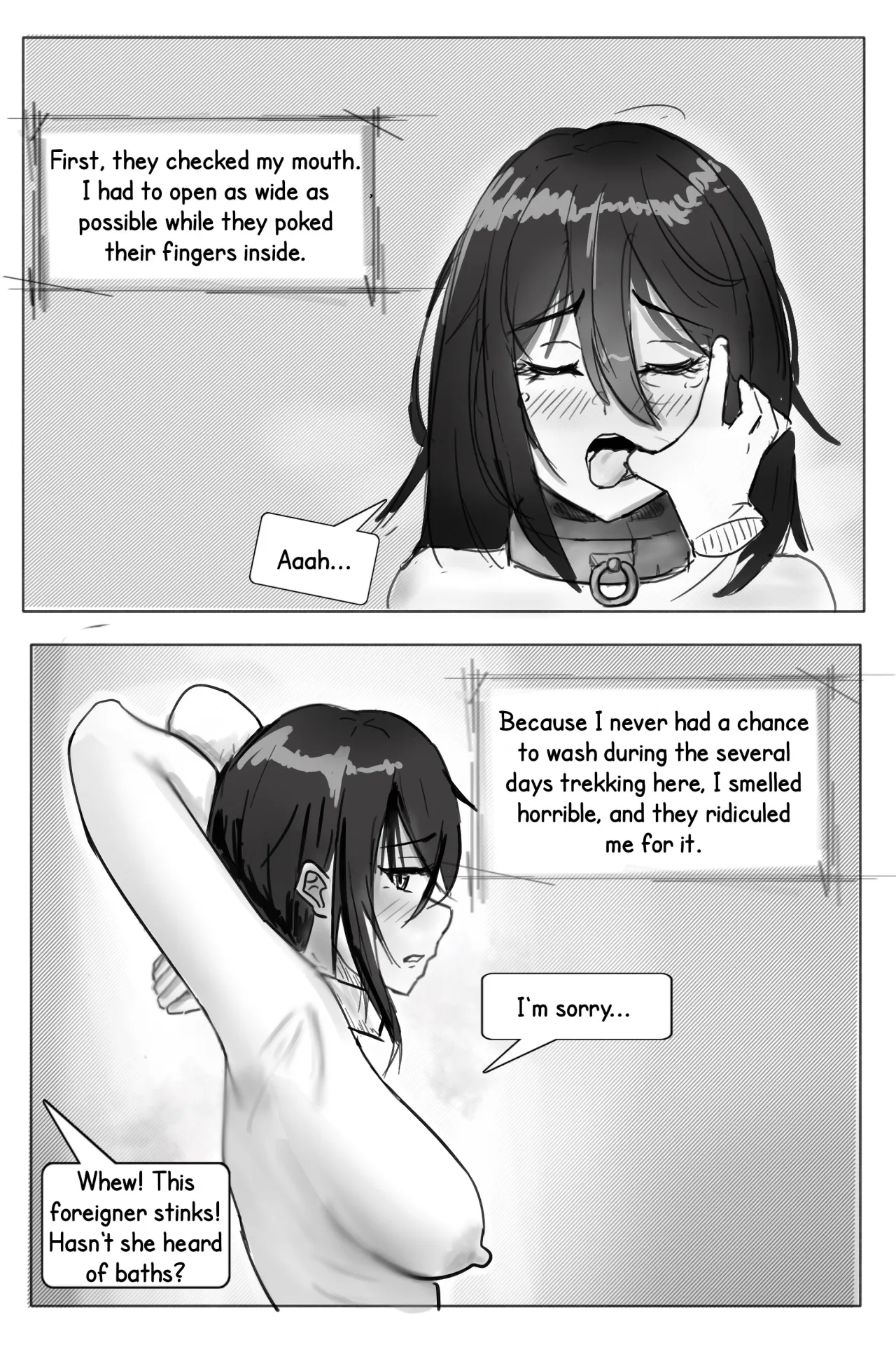 The Inspiring Life of a Slave Girl 24