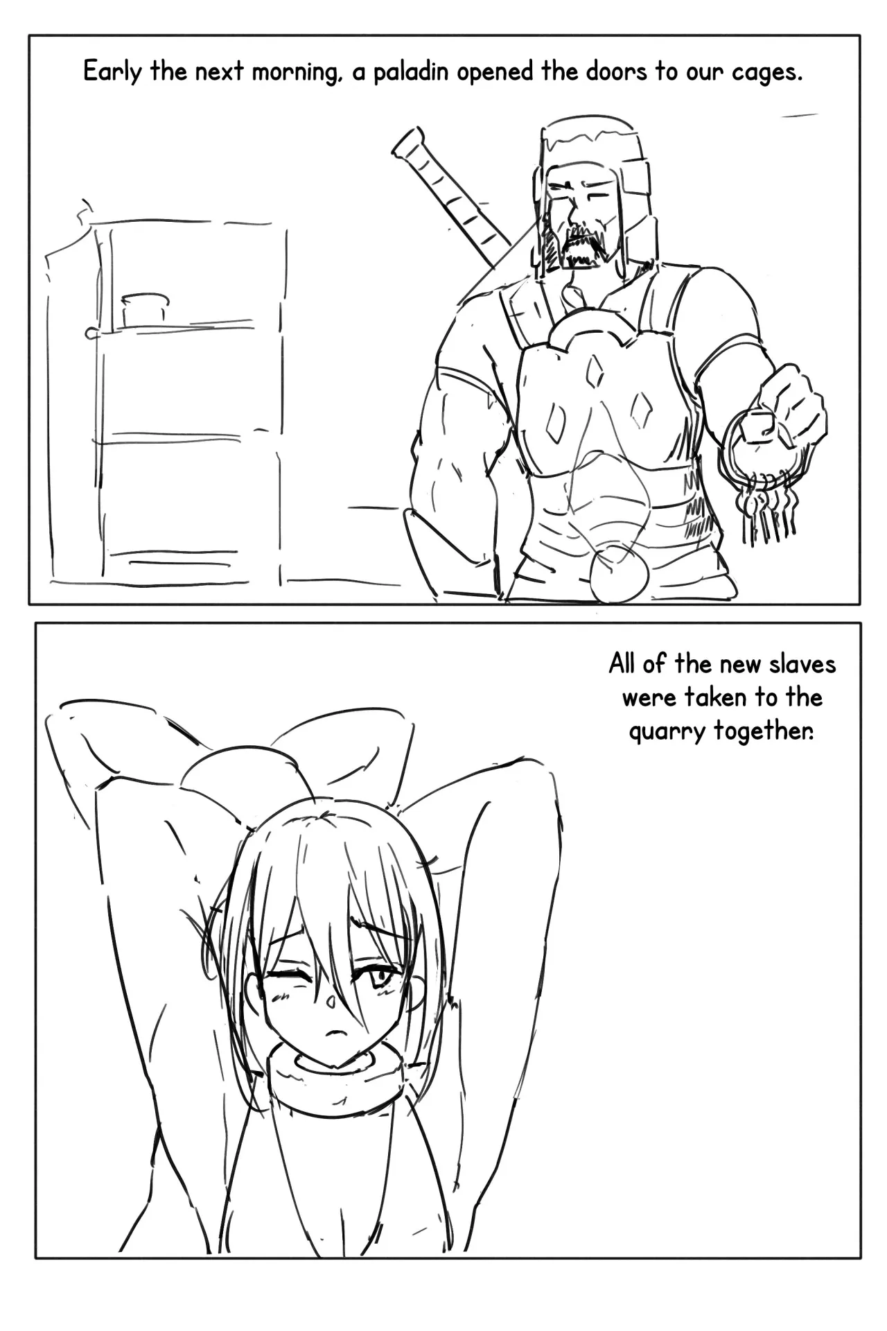 The Inspiring Life of a Slave Girl 35