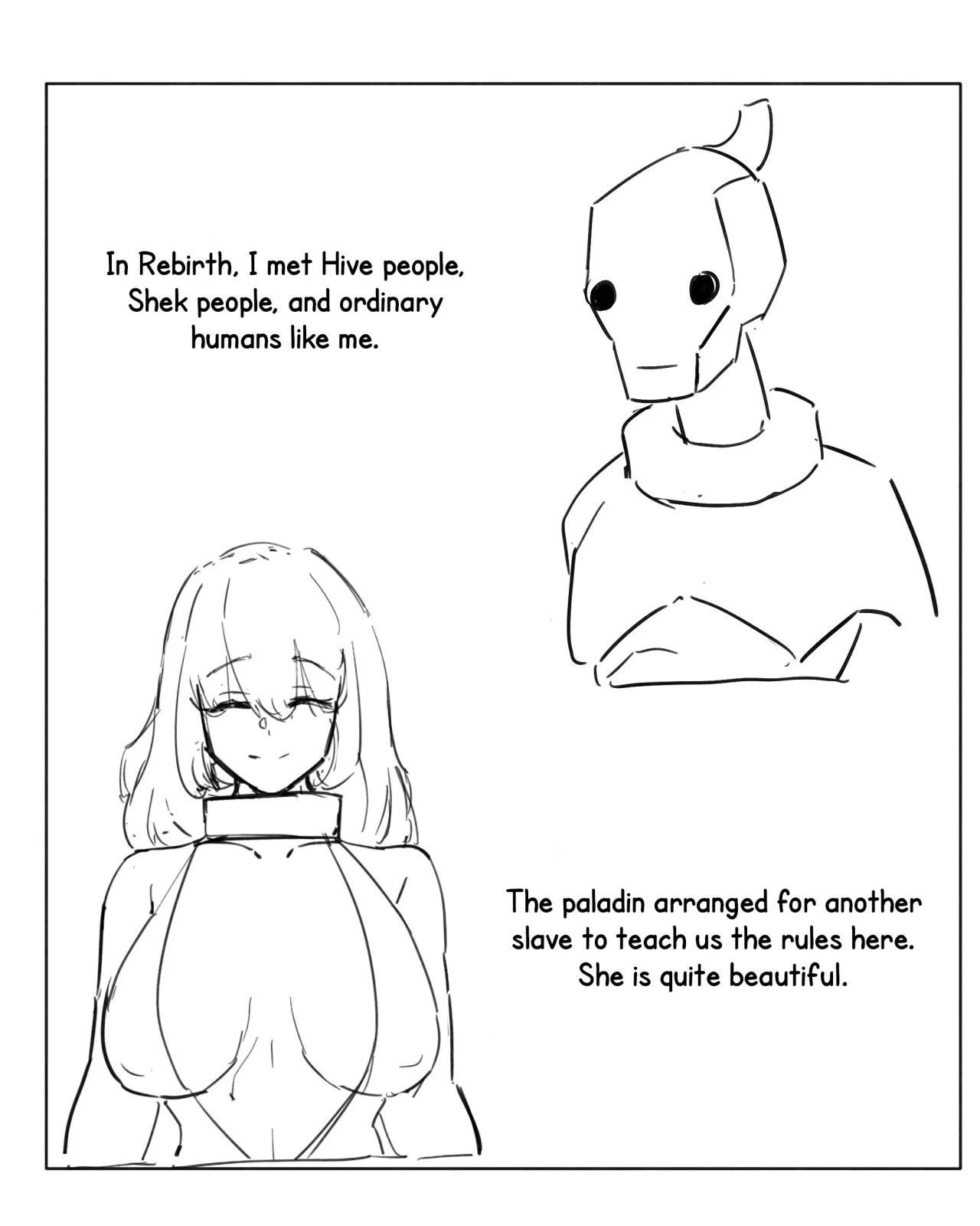 The Inspiring Life of a Slave Girl 36