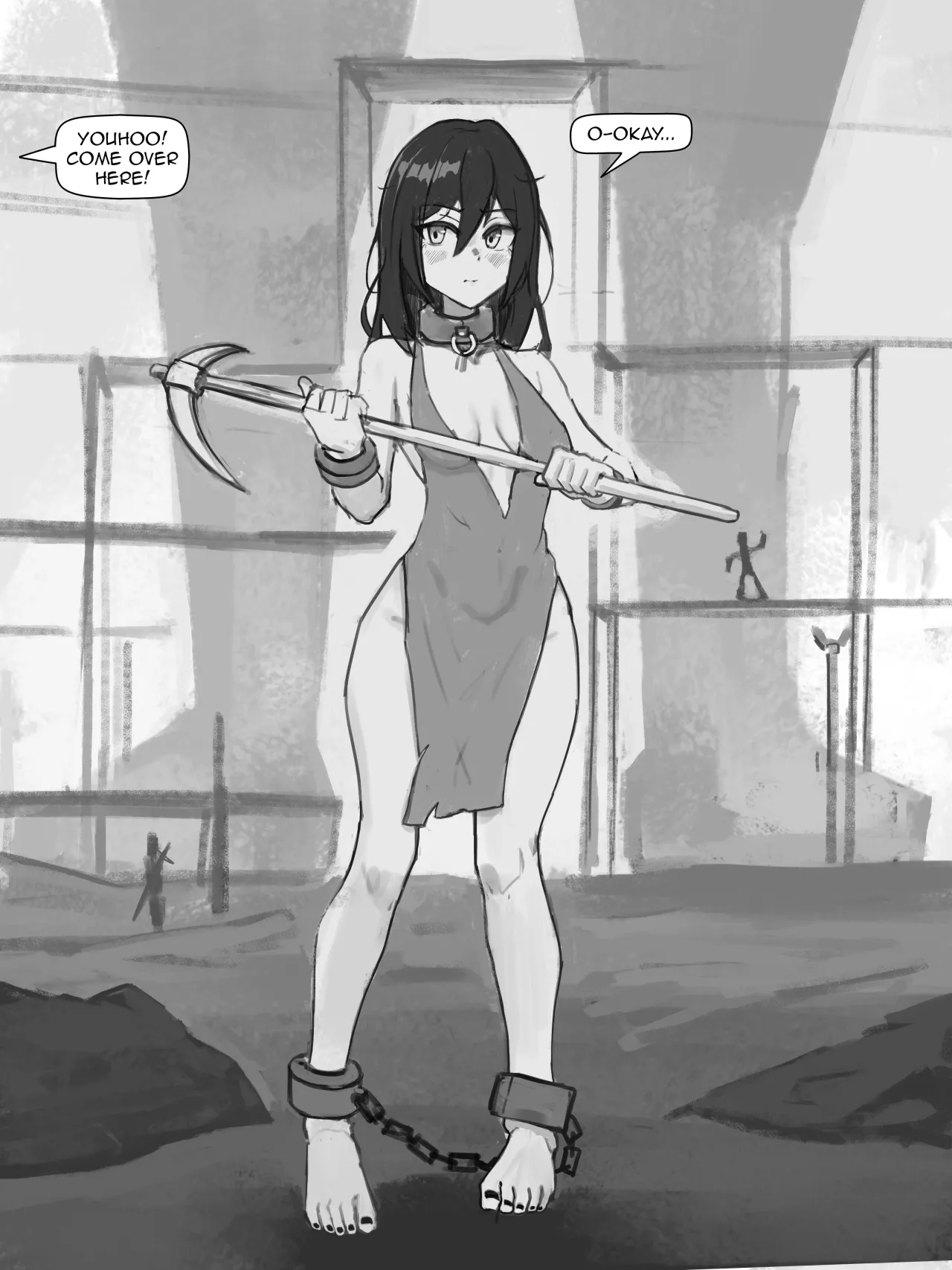 The Inspiring Life of a Slave Girl 39
