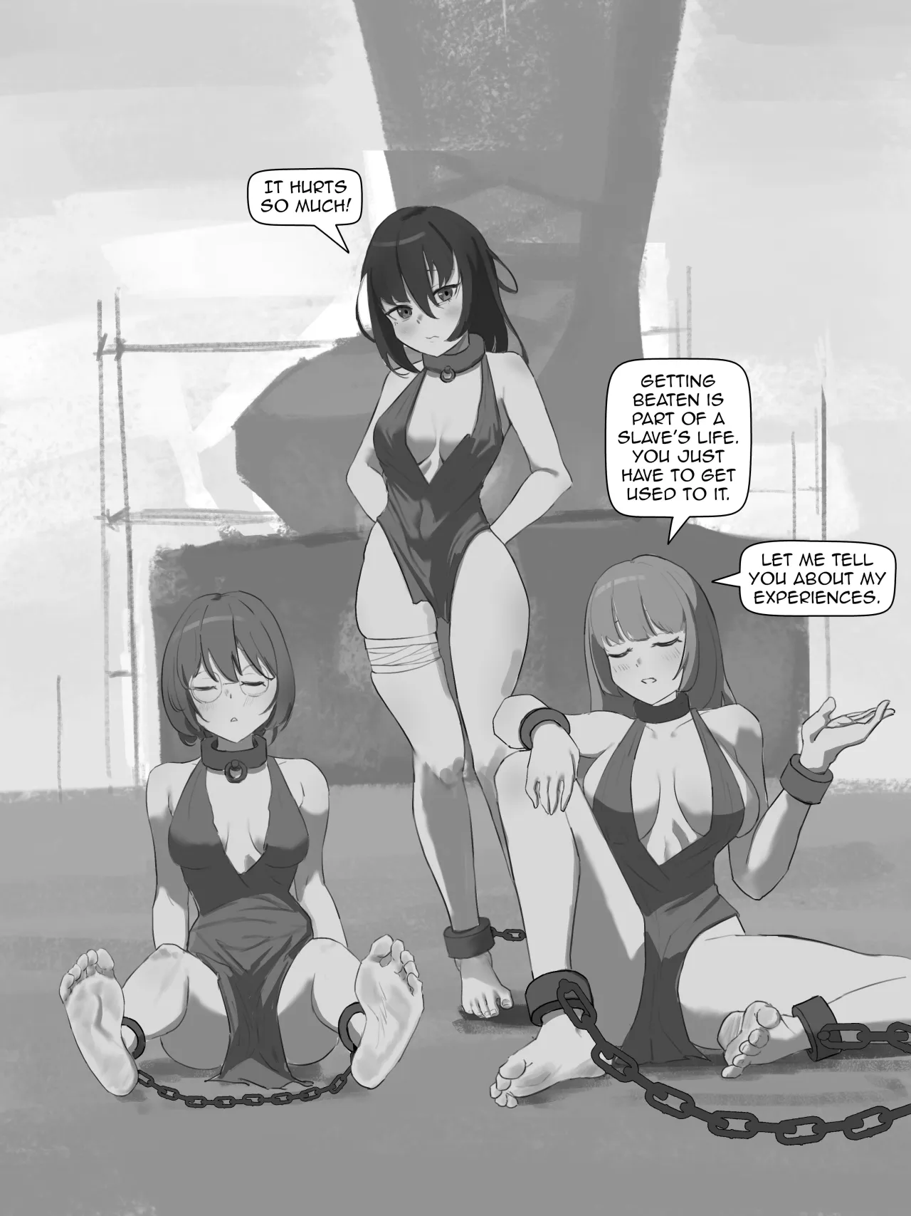 The Inspiring Life of a Slave Girl 44