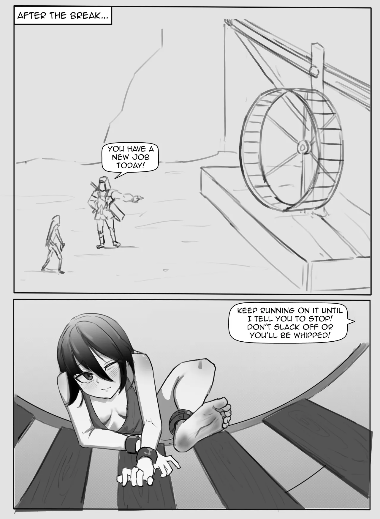 The Inspiring Life of a Slave Girl 47