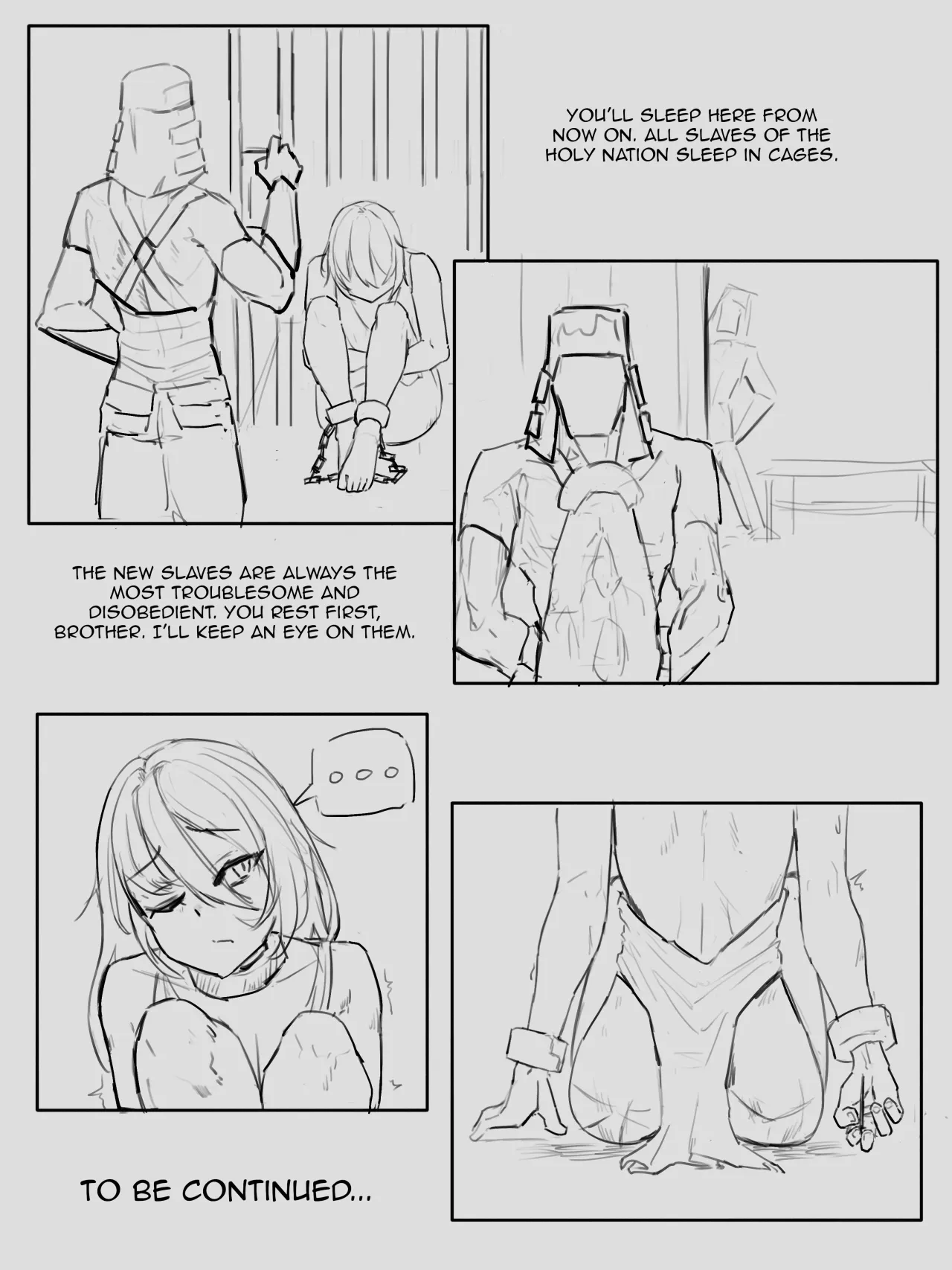 The Inspiring Life of a Slave Girl 50