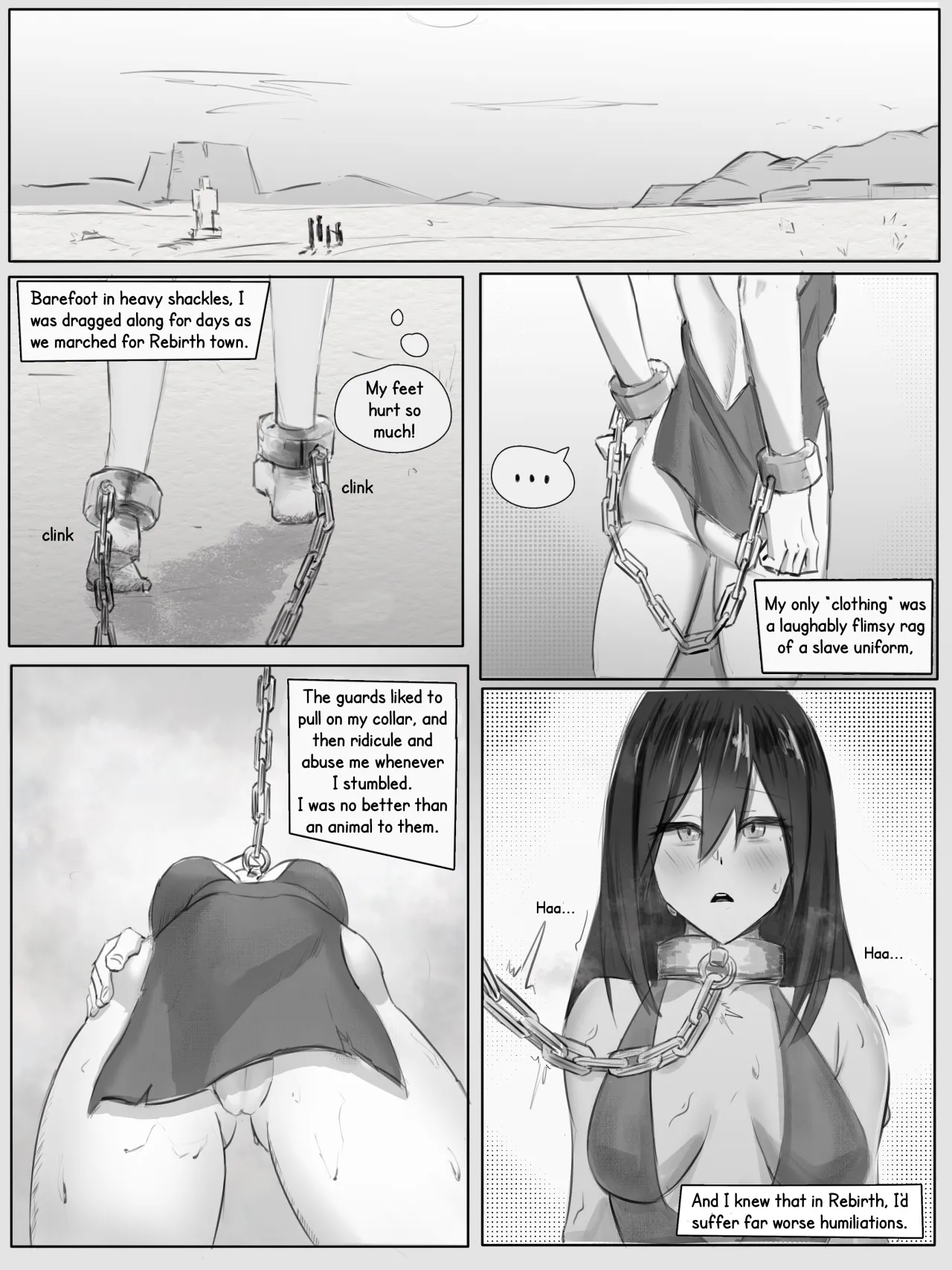 The Inspiring Life of a Slave Girl 8