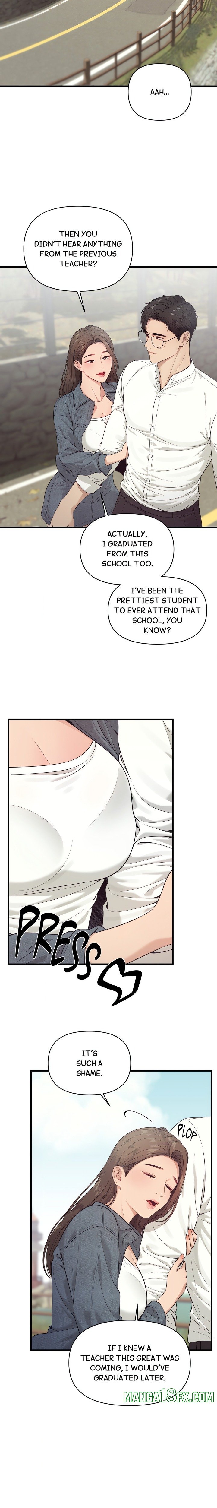 The Island’s Naughty Teacher 2