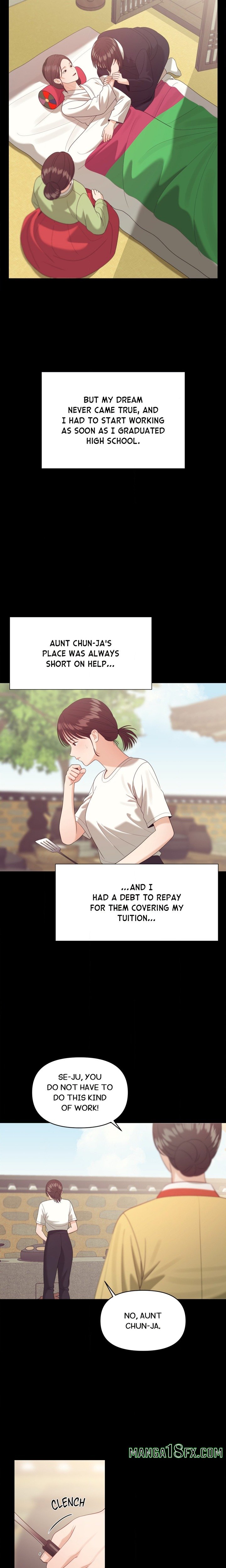 The Island’s Naughty Teacher 5