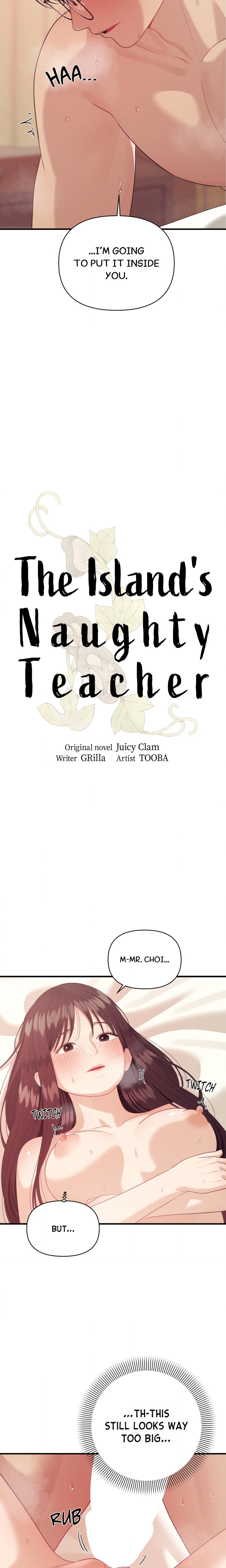 The Island’s Naughty Teacher 2