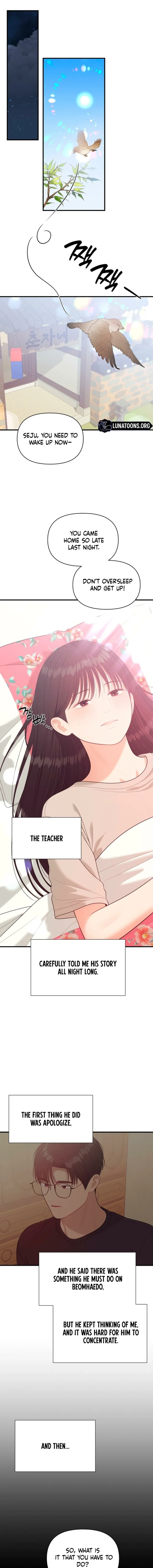 The Island’s Naughty Teacher 5