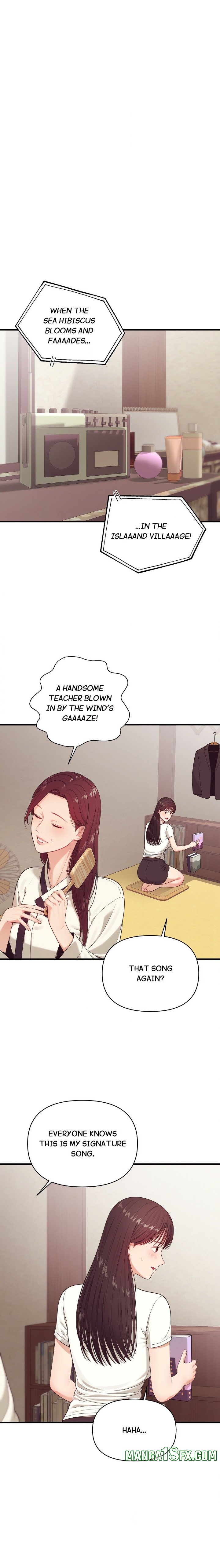 The Island’s Naughty Teacher 1