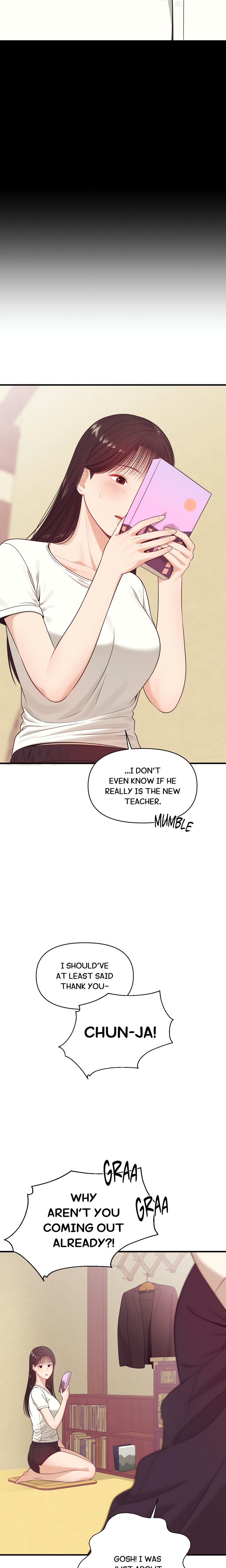 The Island’s Naughty Teacher 4