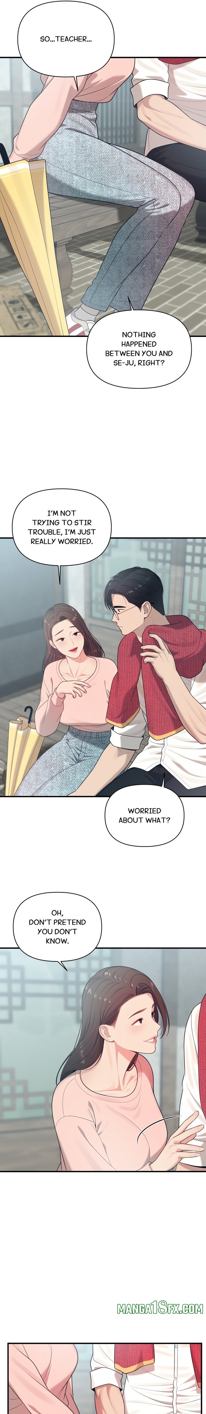 The Island’s Naughty Teacher 16