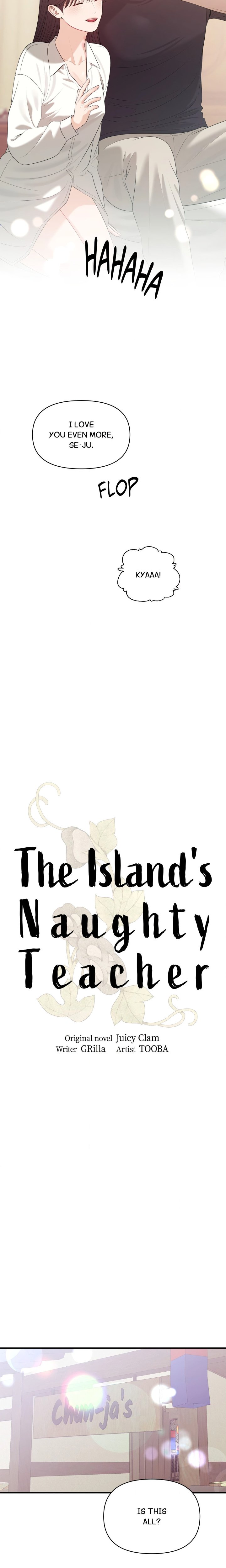 The Island’s Naughty Teacher 7