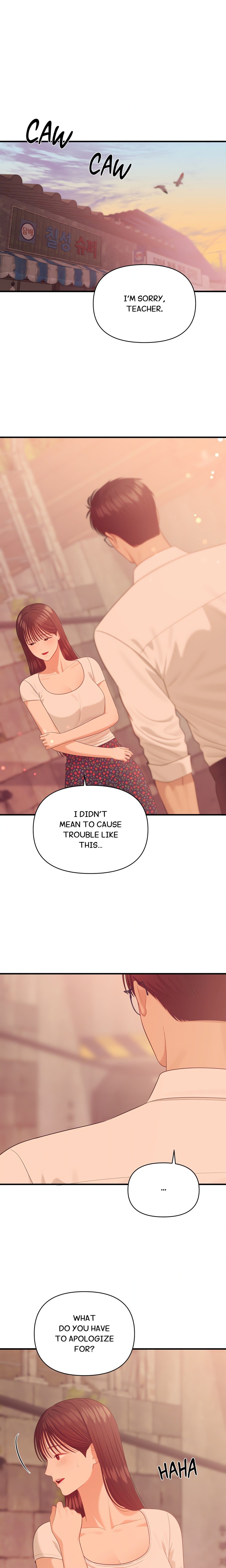 The Island’s Naughty Teacher 1