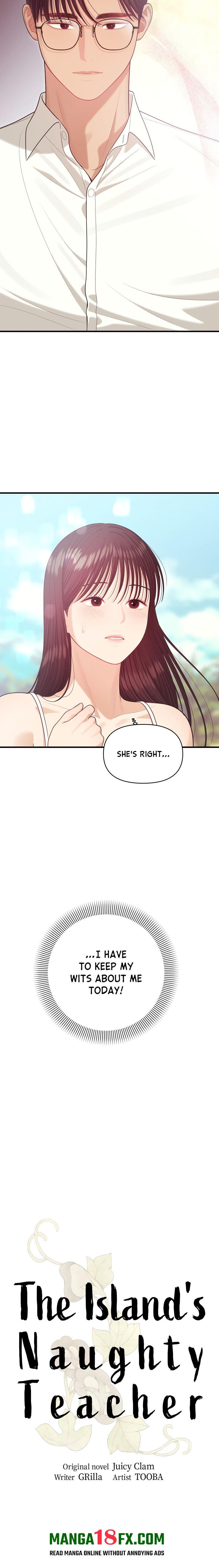 The Island’s Naughty Teacher 3