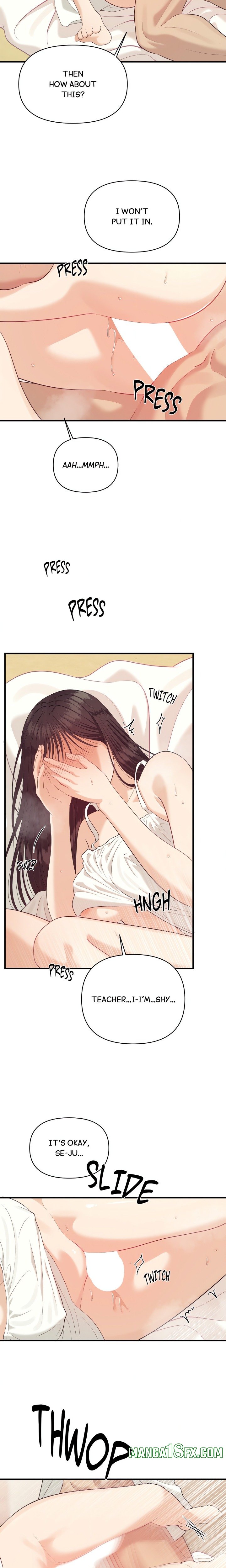 The Island’s Naughty Teacher 12