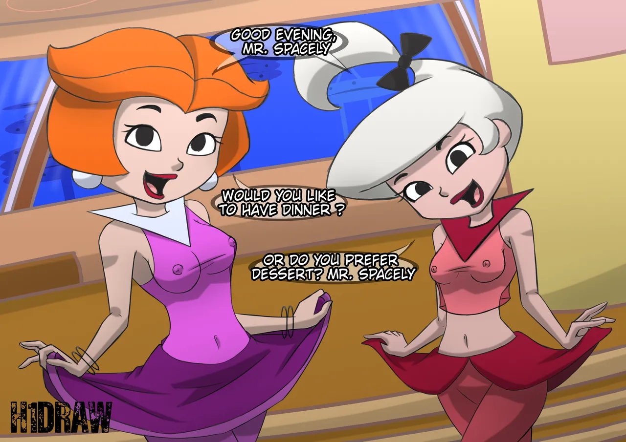 The Jetsons: A Busy Day Oneshot - Page 7