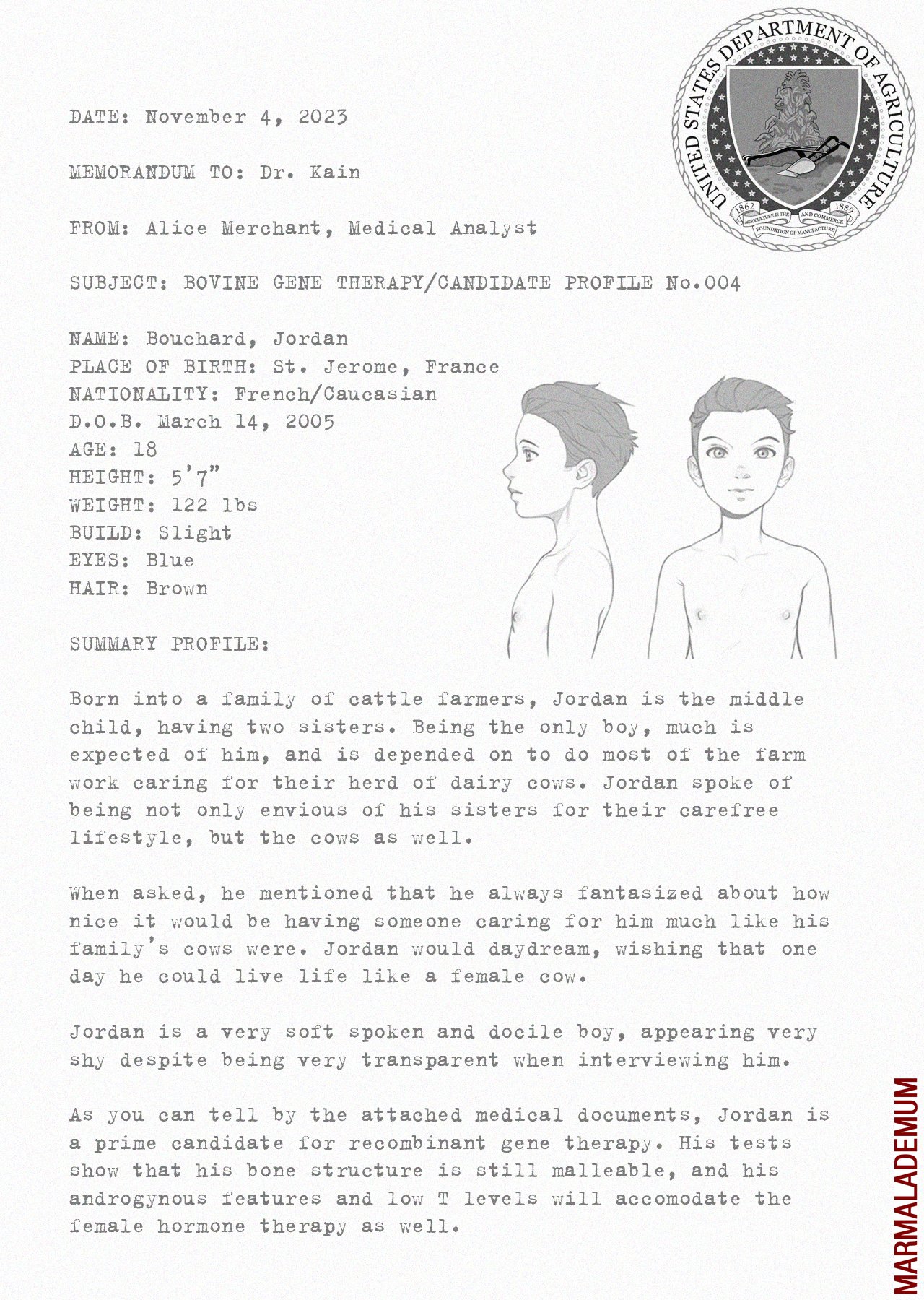 The Jordan File 1