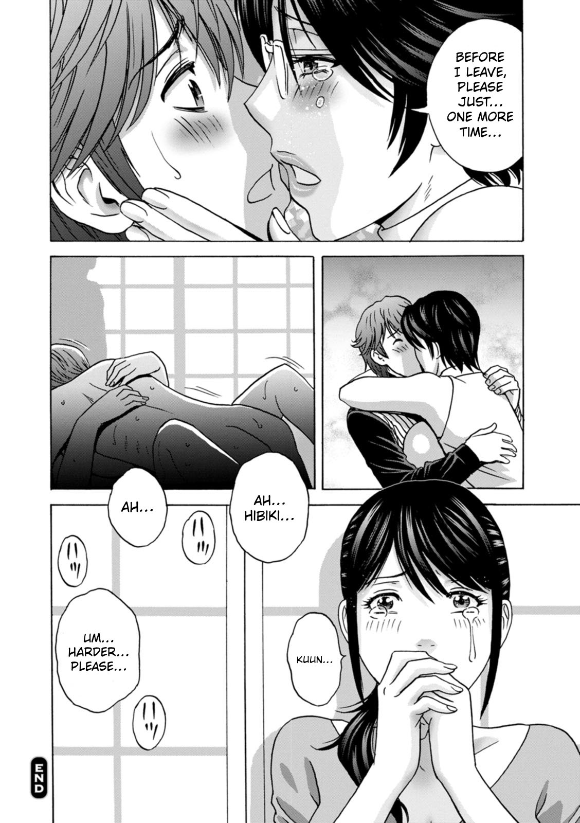 The Kind Aunt And The Dirty Aunt | Yasashii Oba-san Yarashii Oba-san [English] 122