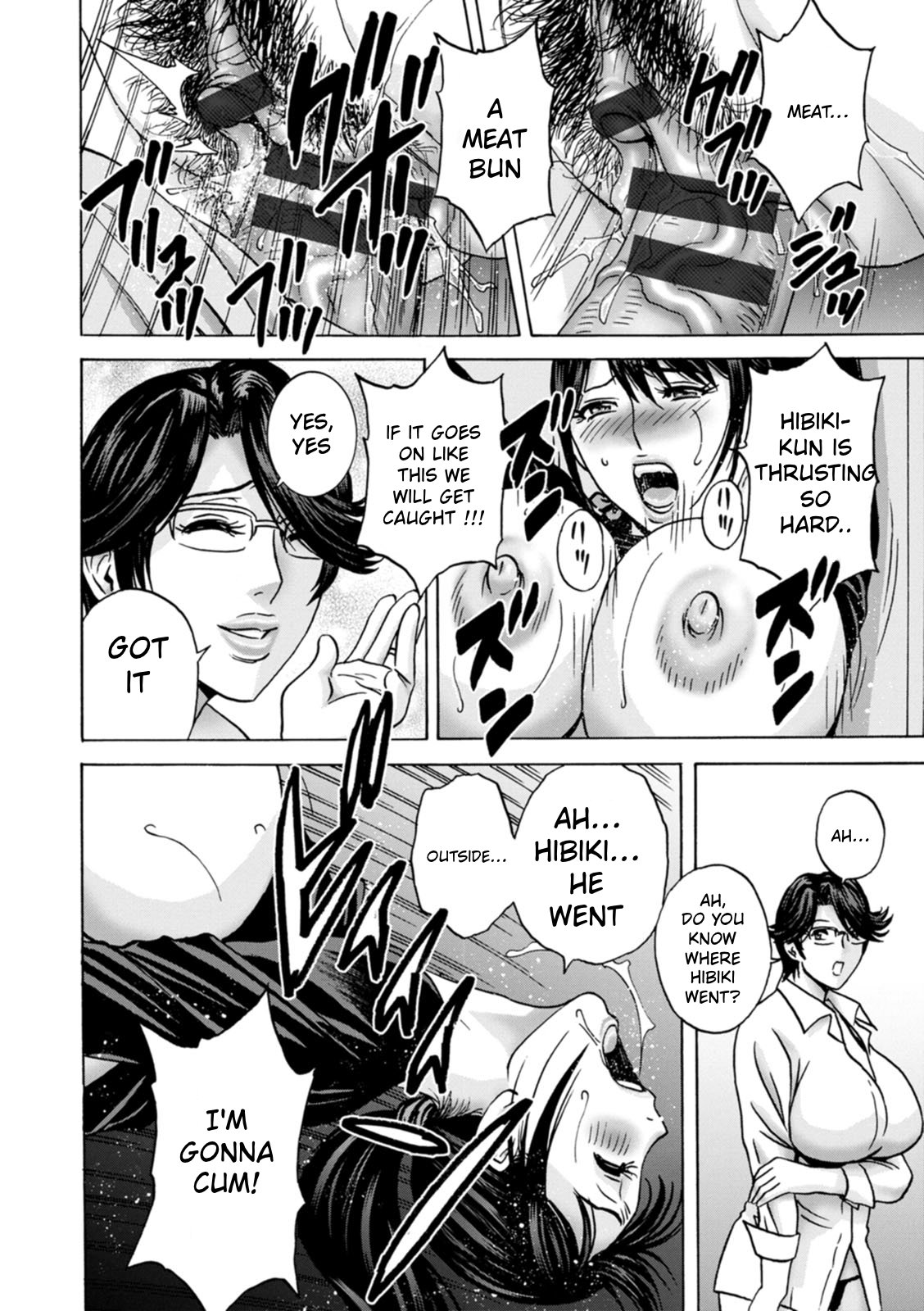 The Kind Aunt And The Dirty Aunt | Yasashii Oba-san Yarashii Oba-san [English] 148