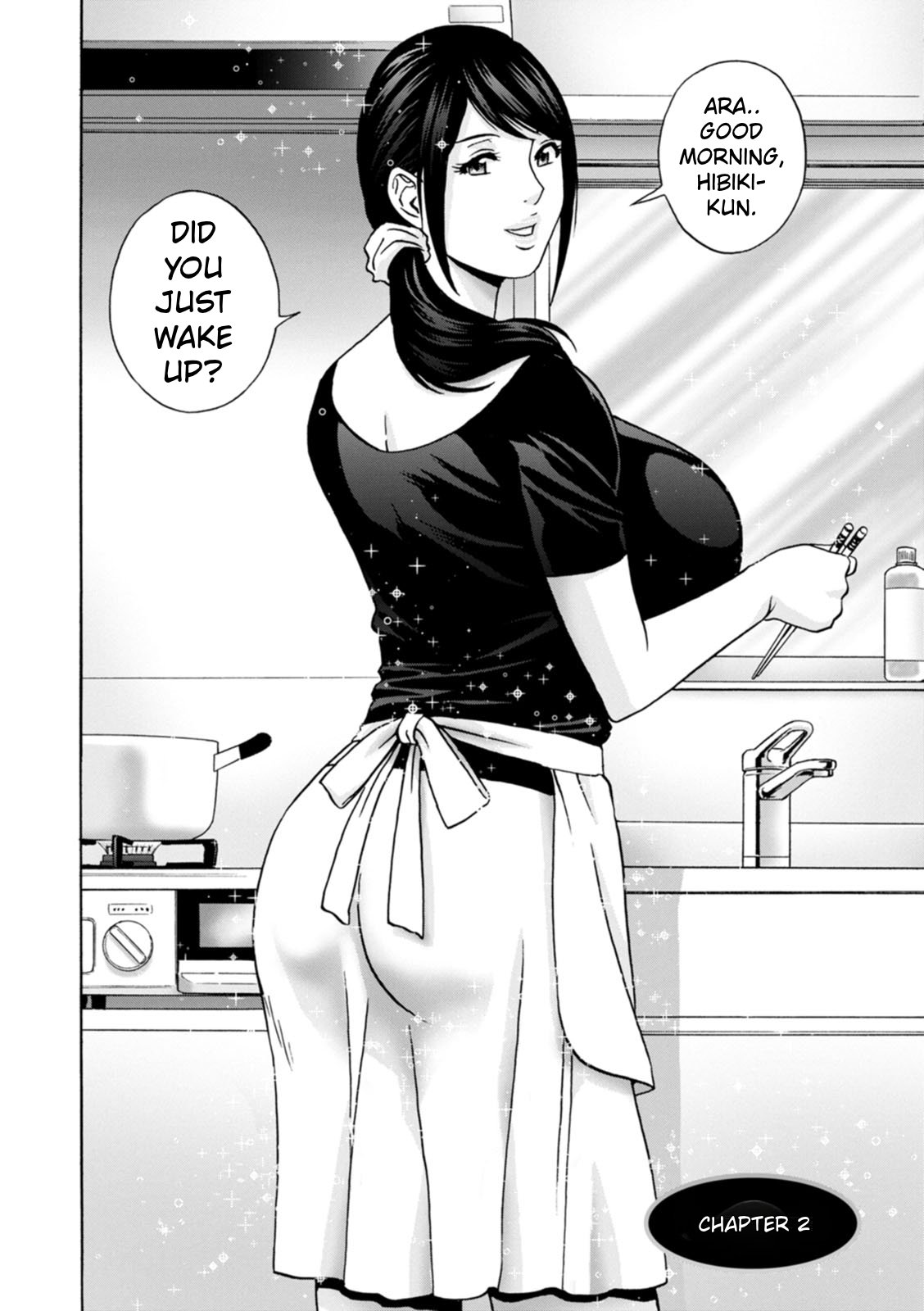 The Kind Aunt And The Dirty Aunt | Yasashii Oba-san Yarashii Oba-san [English] 24