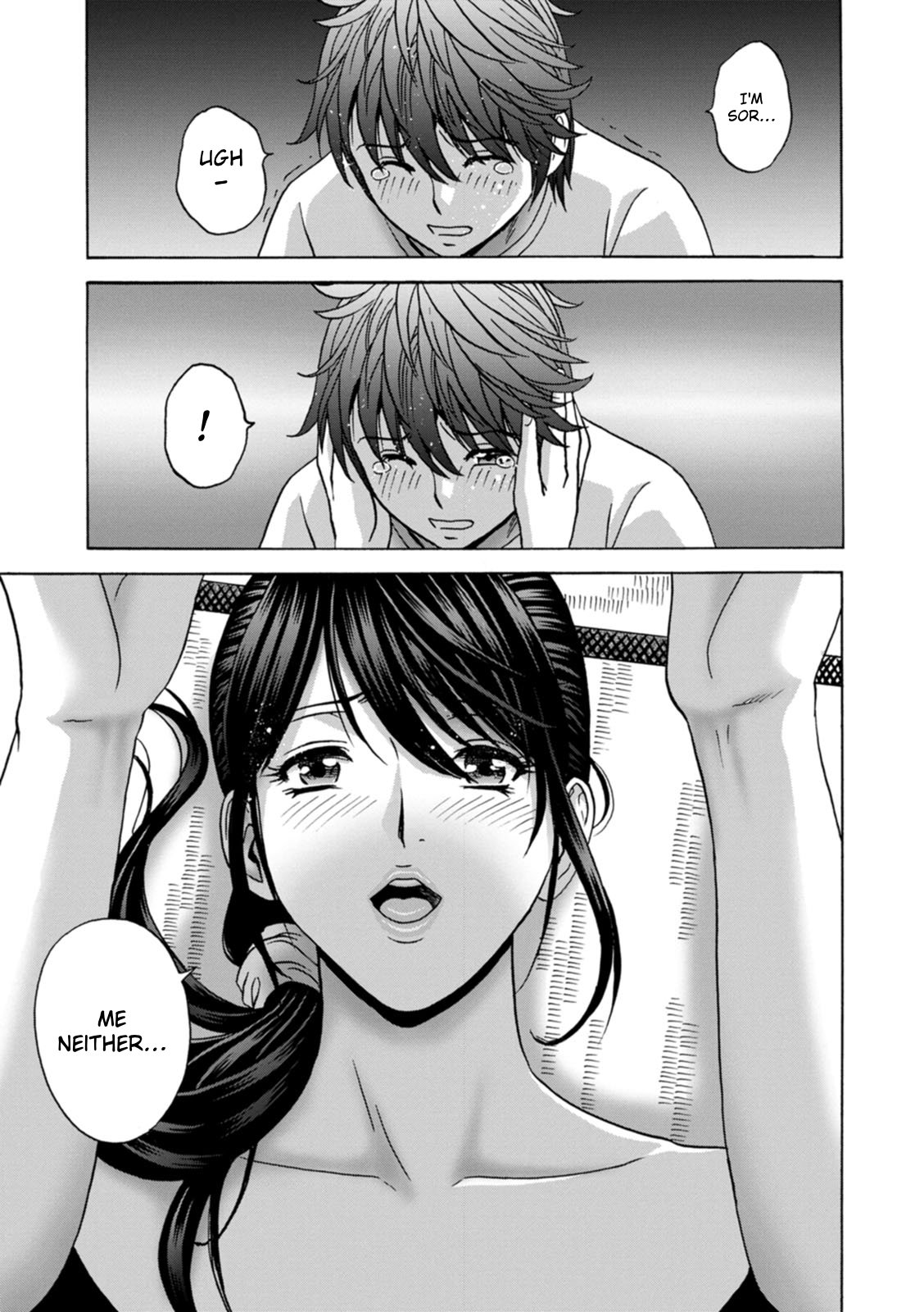 The Kind Aunt And The Dirty Aunt | Yasashii Oba-san Yarashii Oba-san [English] 31