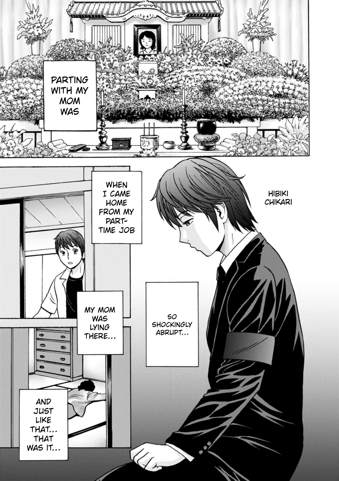 The Kind Aunt And The Dirty Aunt | Yasashii Oba-san Yarashii Oba-san [English] 7