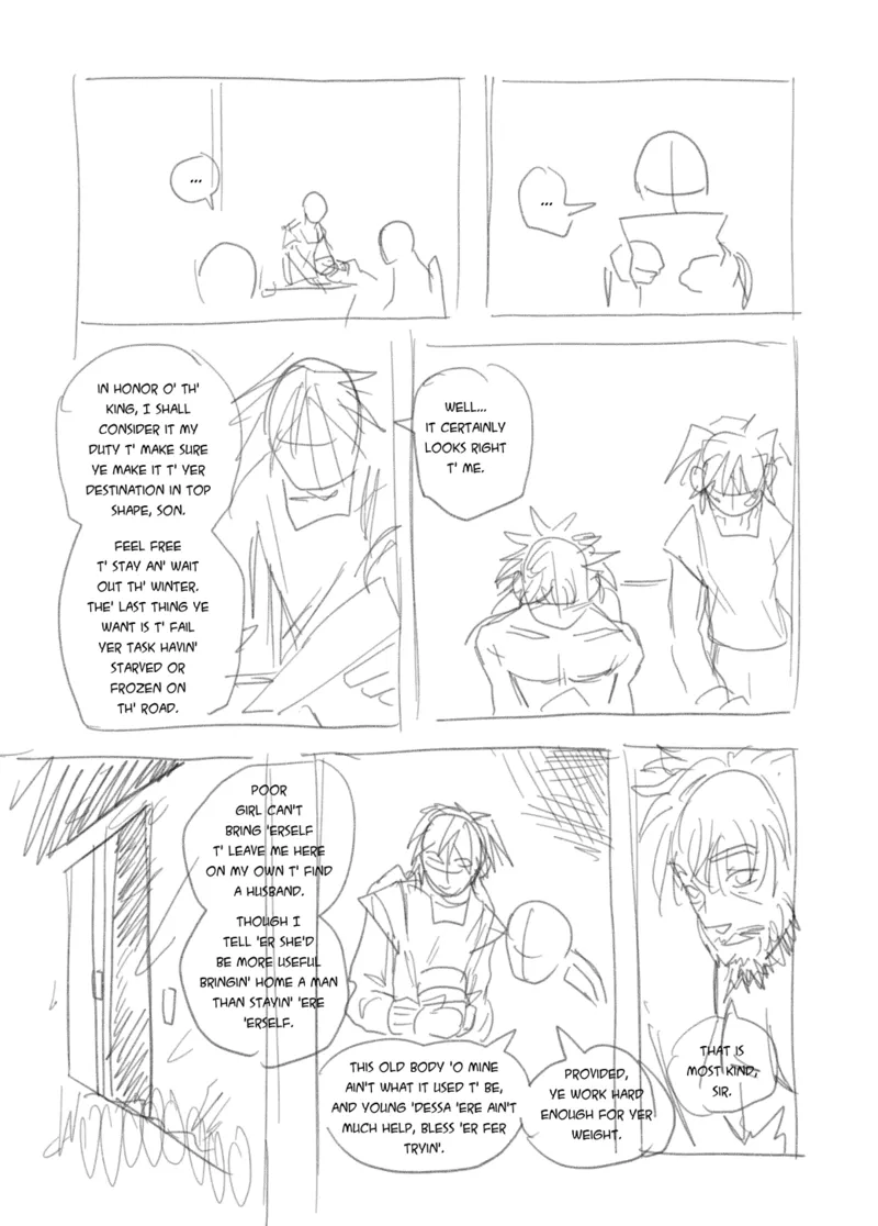 The King's Harem 0.5 13