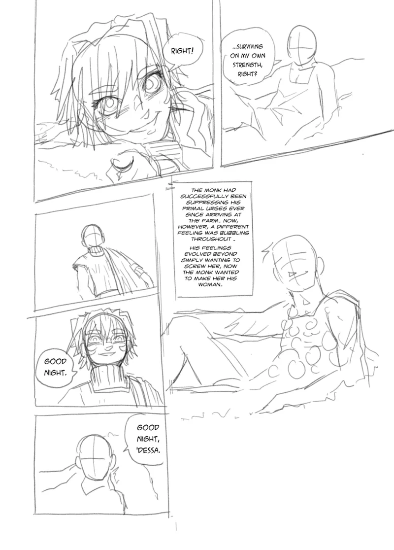 The King's Harem 0.5 24