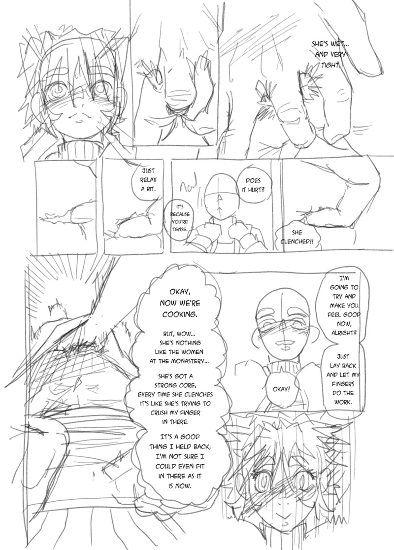The King's Harem 0.5 34
