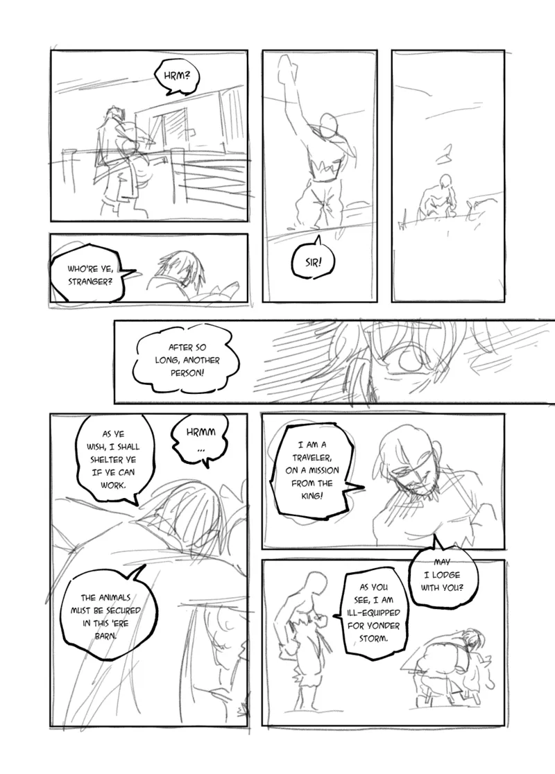 The King's Harem 0.5 8