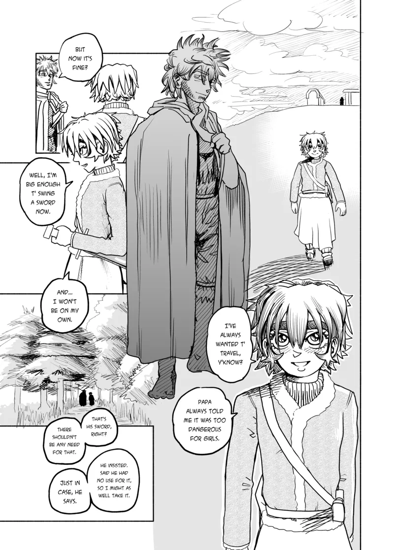 The King's Harem 1 2
