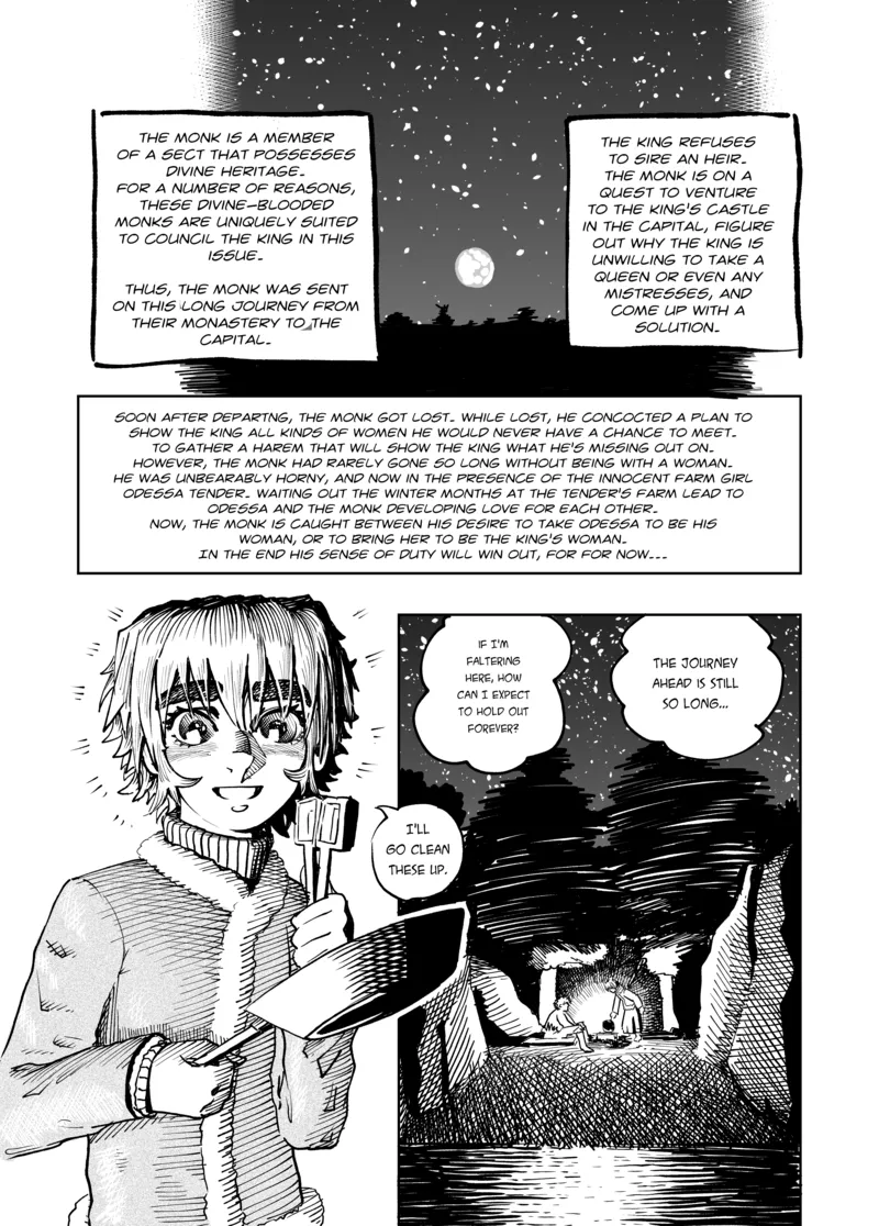 The King's Harem 1 6